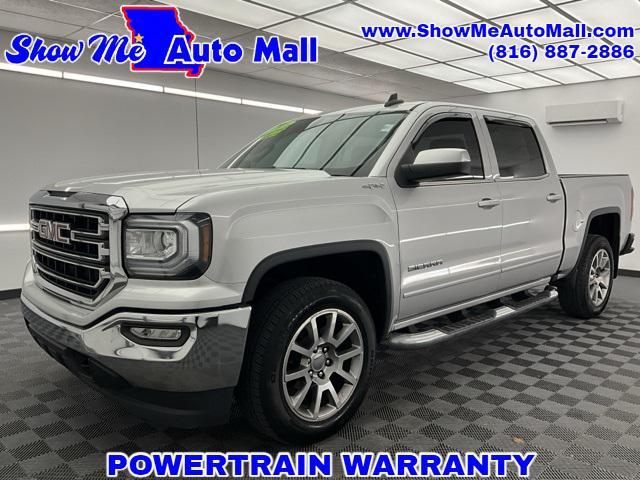 2018 GMC Sierra 1500