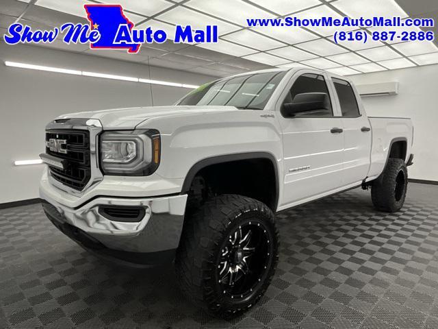 2018 GMC Sierra 1500