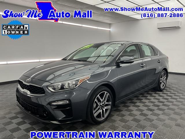 2020 Kia Forte