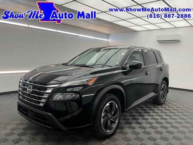 2024 Nissan Rogue