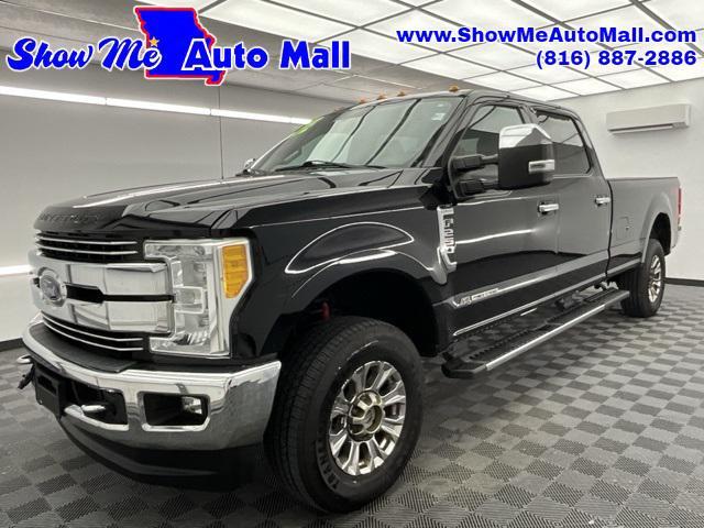 2017 Ford F-250