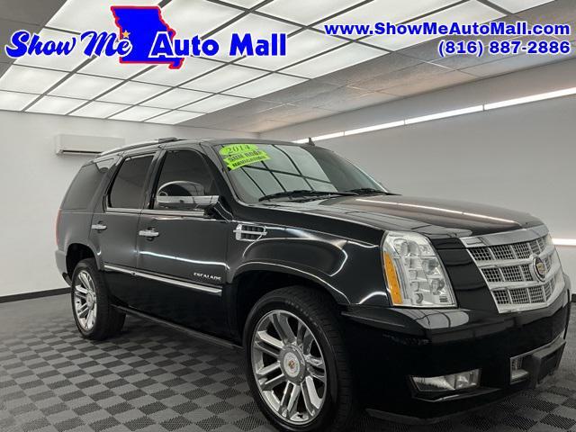 2014 Cadillac Escalade