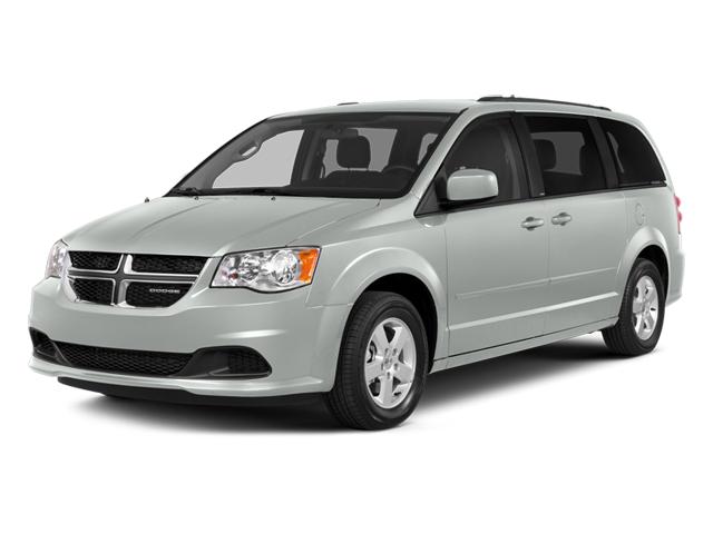 2014 Dodge Grand Caravan