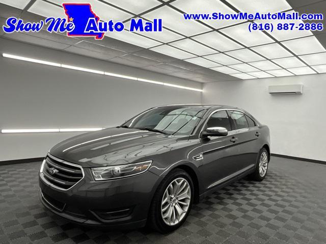 2018 Ford Taurus