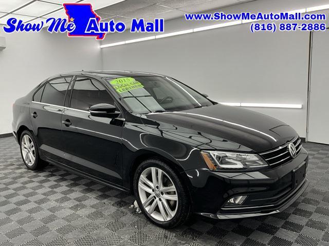 2015 Volkswagen Jetta