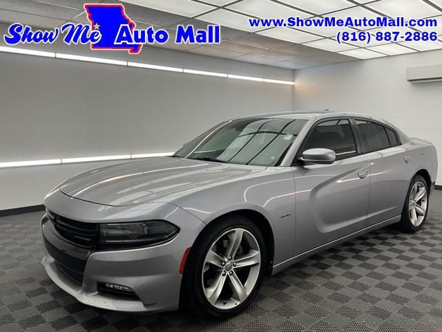 2016 Dodge Charger