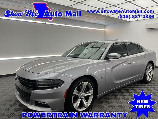 2016 Dodge Charger