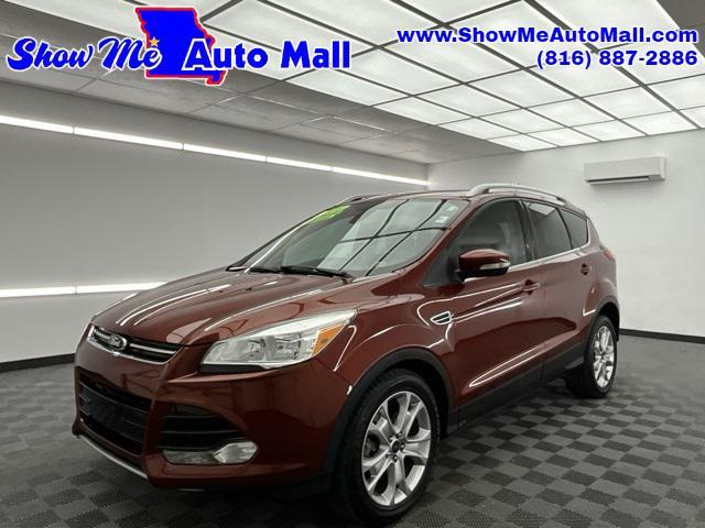 2016 Ford Escape