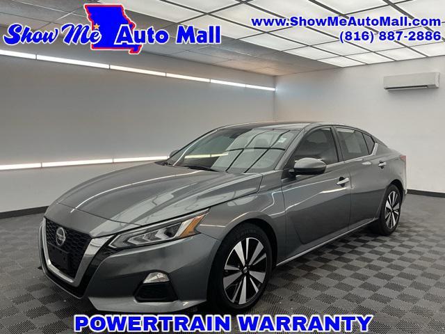 2021 Nissan Altima