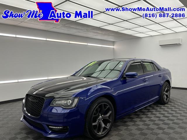 2018 Chrysler 300