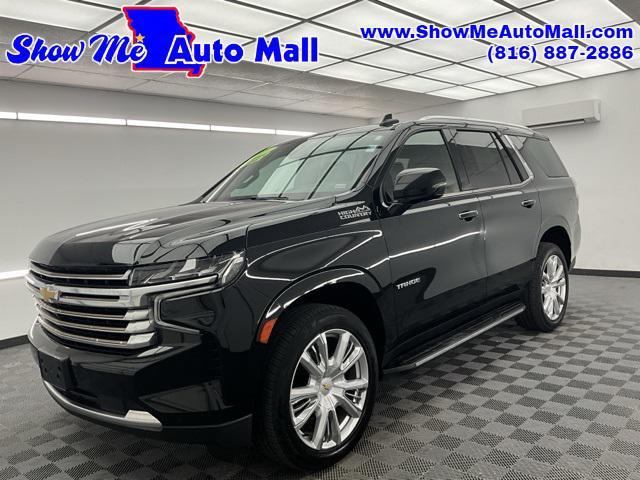 2021 Chevrolet Tahoe