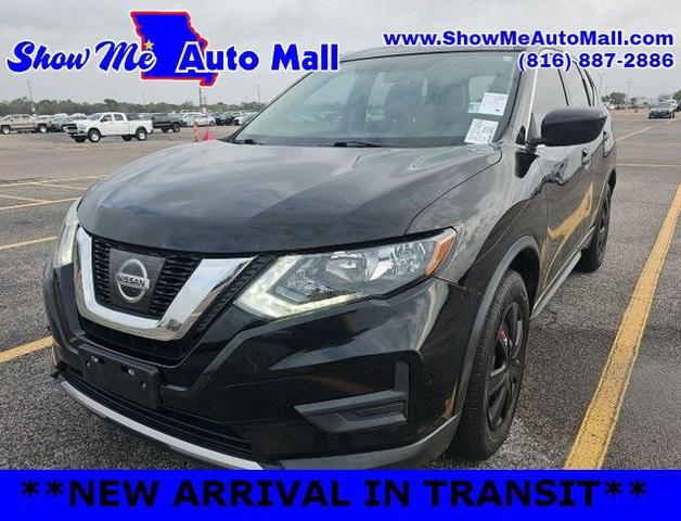 2017 Nissan Rogue