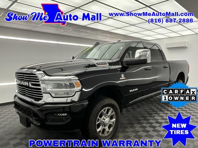 2024 RAM 2500