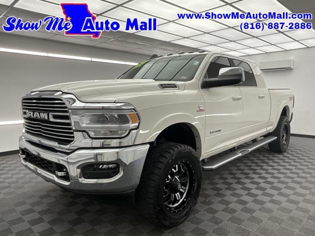 2021 RAM 2500