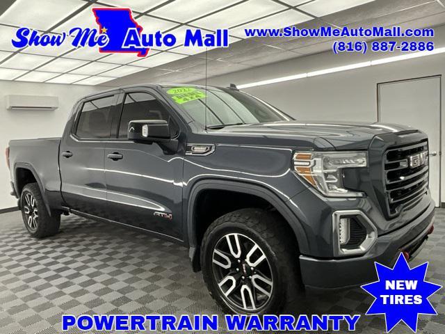 2022 GMC Sierra 1500
