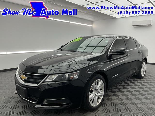 2015 Chevrolet Impala