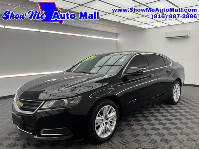 2015 Chevrolet Impala