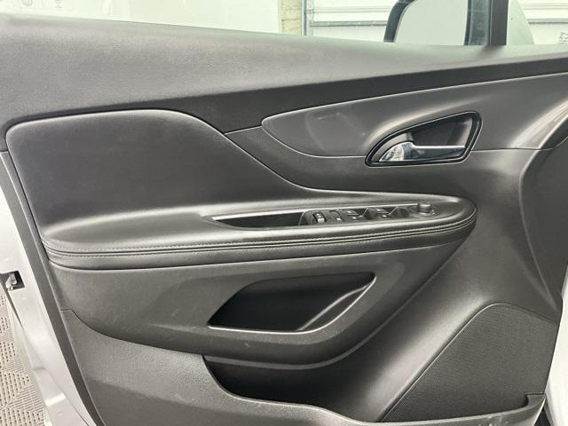 Photo of 2020 Quicksilver Metallic Buick Encore