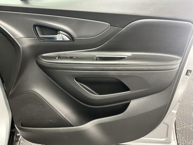Photo of 2020 Quicksilver Metallic Buick Encore