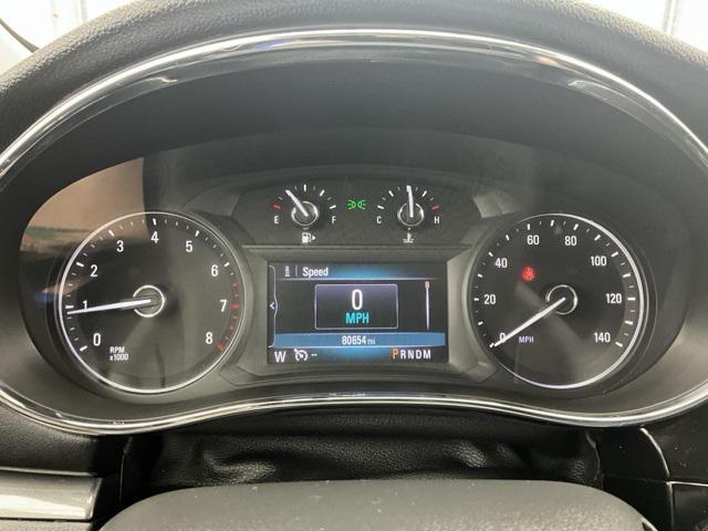 Photo of 2020 Quicksilver Metallic Buick Encore