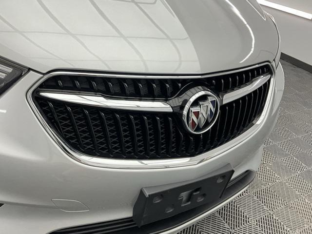 Photo of 2020 Quicksilver Metallic Buick Encore
