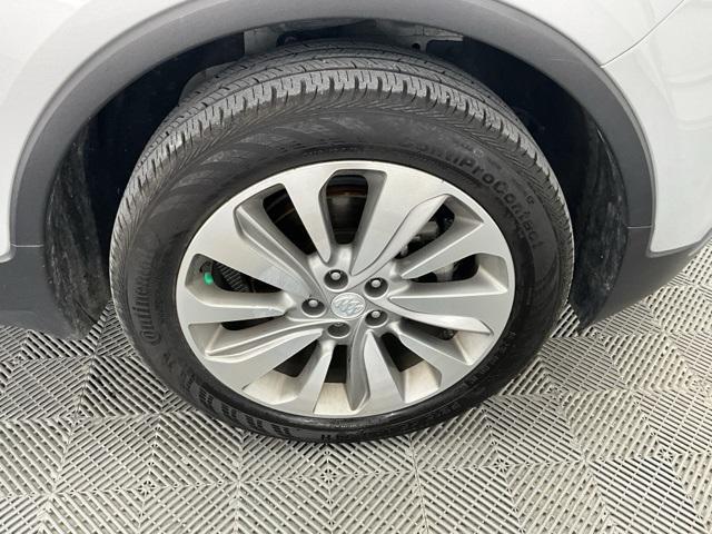 Photo of 2020 Quicksilver Metallic Buick Encore
