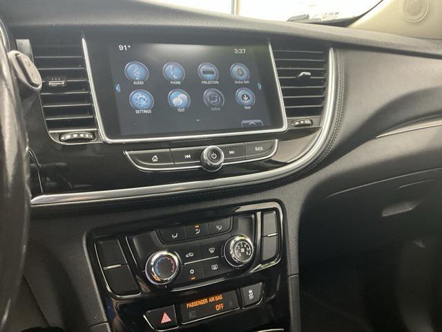 Photo of 2020 Quicksilver Metallic Buick Encore