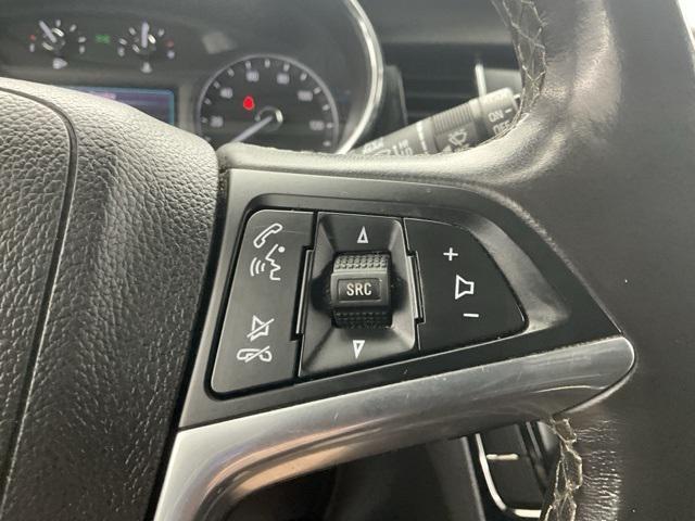 Photo of 2020 Quicksilver Metallic Buick Encore