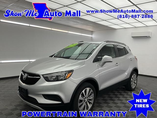 2020 Buick Encore