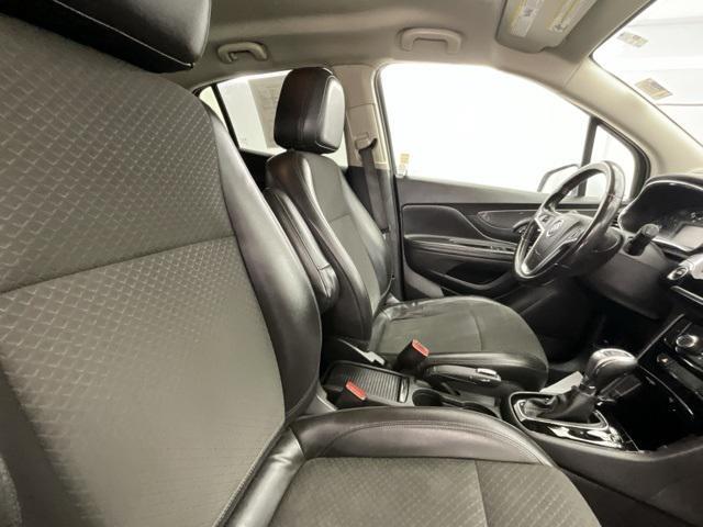 Photo of 2020 Quicksilver Metallic Buick Encore