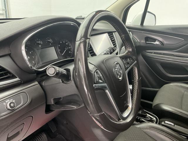 Photo of 2020 Quicksilver Metallic Buick Encore