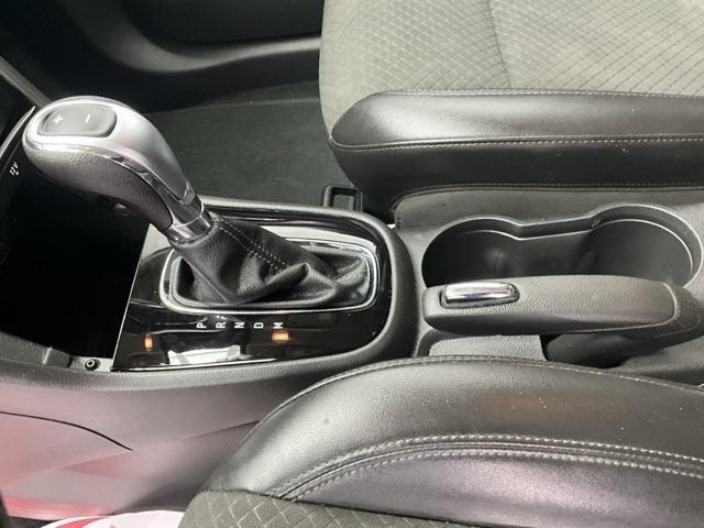 Photo of 2020 Quicksilver Metallic Buick Encore
