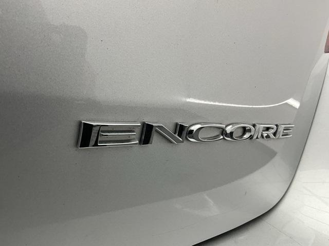 Photo of 2020 Quicksilver Metallic Buick Encore