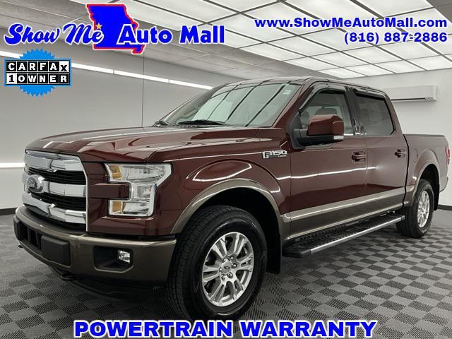 2015 Ford F-150