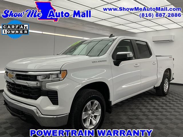 2023 Chevrolet Silverado 1500
