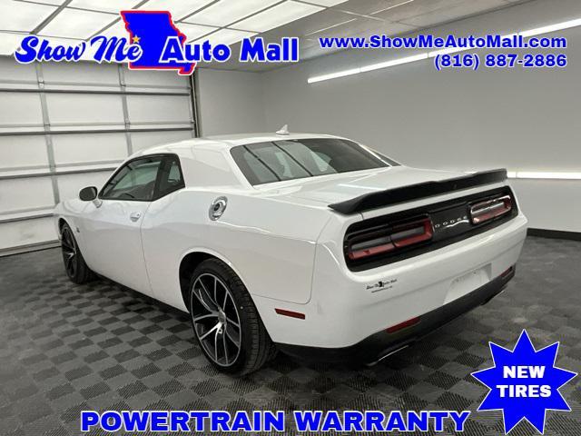 2016 Dodge Challenger