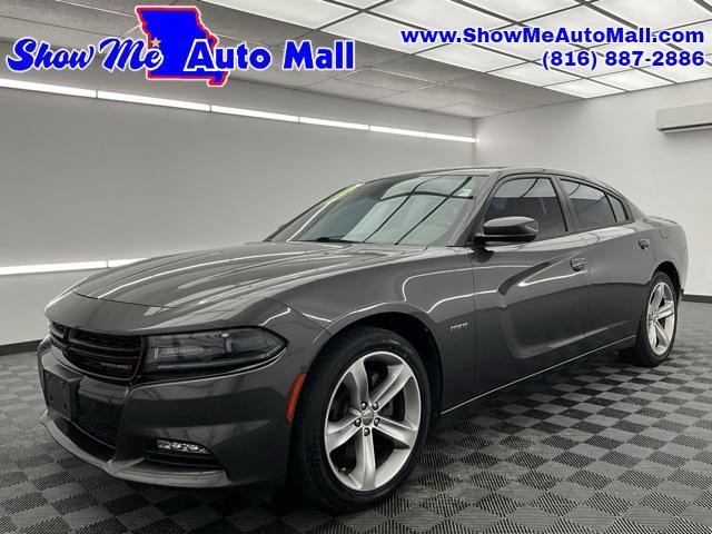 2016 Dodge Charger