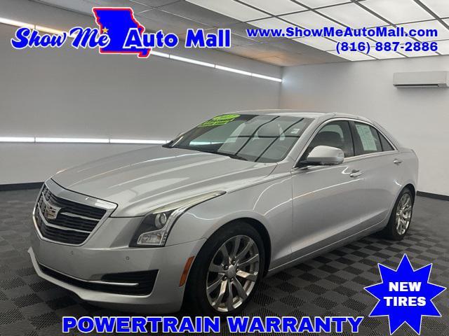2017 Cadillac ATS