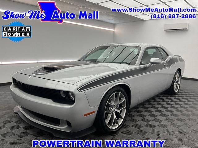 2022 Dodge Challenger