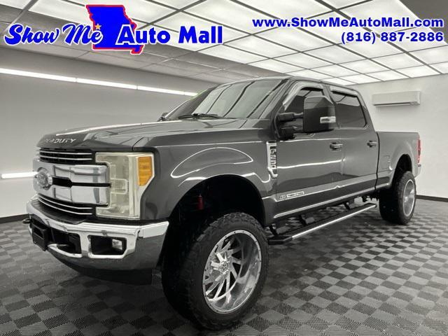 2017 Ford F-250