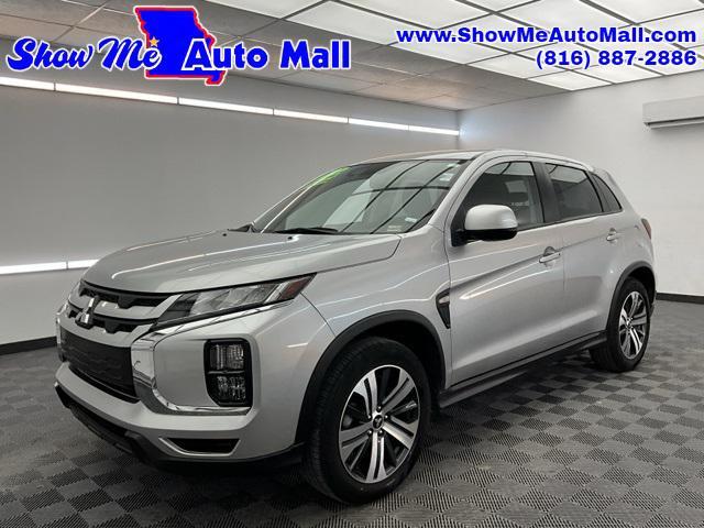 2022 Mitsubishi Outlander Sport