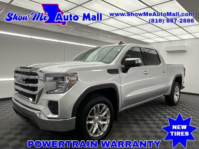 2020 GMC Sierra 1500