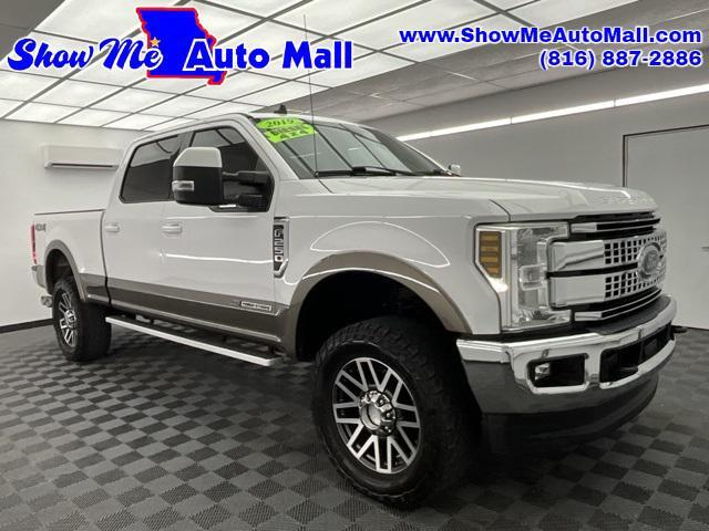 2019 Ford F-250