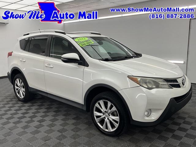 2013 Toyota RAV4