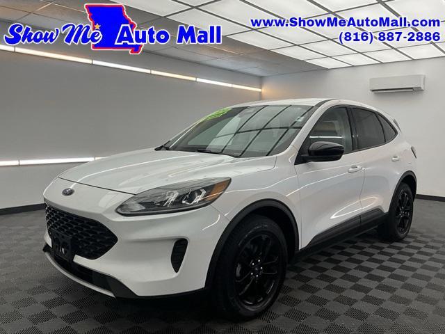 2020 Ford Escape