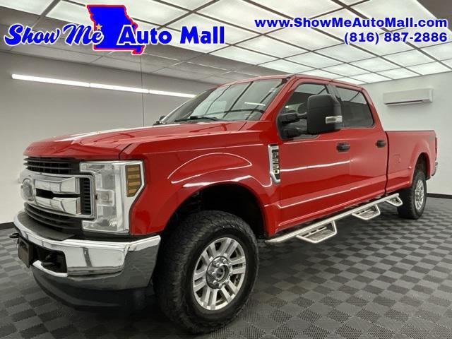 2018 Ford F-250