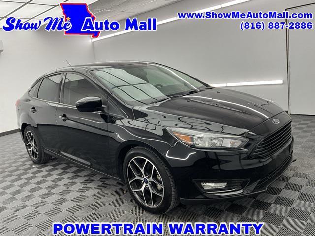 2018 Ford Focus