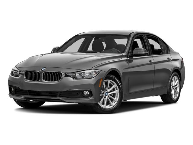 2016 BMW 320