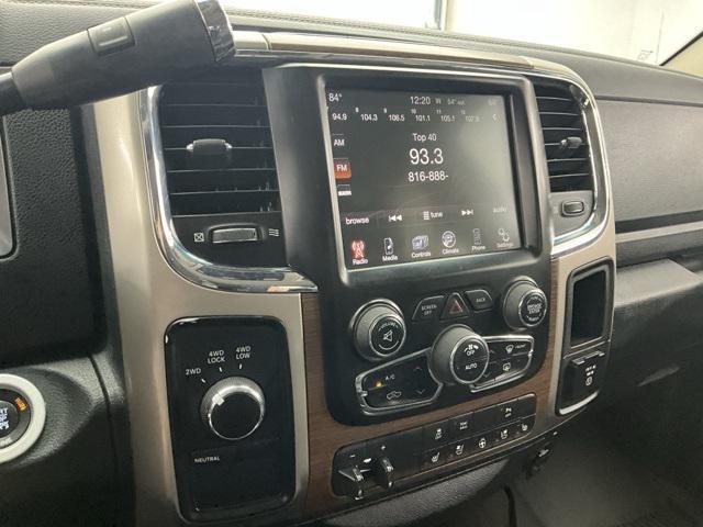 Photo of 2015 Black RAM 3500