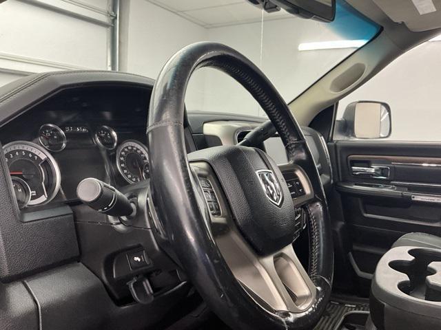 Photo of 2015 Black RAM 3500